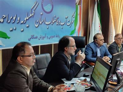 همكاری آبفا و شبكه بهداشت برای افزایش كیفیت آب آشامیدنی كشور