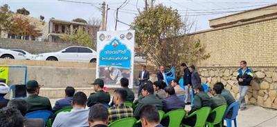 پایداری آب روستای هزار و ۲۰۰ نفری ده شیخ دنا/تصویب اعتبار 14 هزار میلیارد ریالی برای بهبود آبرسانی در استان