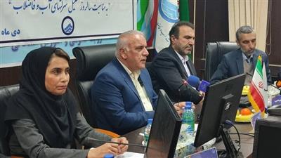 تدوین نقشه راه آبفای كهگیلویه و بویراحمد برای تابستان 1405/كاهش هدر رفت آب