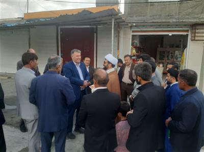 مشكل تنش آبی در ۱۰۲ روستای كهگیلویه و بویراحمد رفع شد