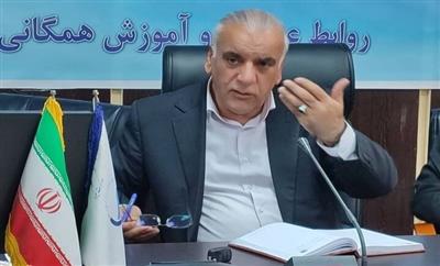 از ساخت ۳۵ هزار مترمكعب مخزن در یاسوج تا خروج ۲۴ روستا از تنش آبی